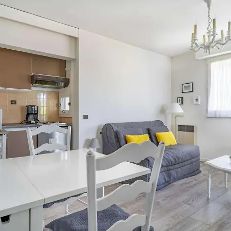 Apartmán Saint-jean-de-luz, 1 Piece, 3 Personnes - Fr-1-4-441 *