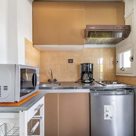 Apartmán Saint-jean-de-luz, 1 Piece, 3 Personnes - Fr-1-4-441 *