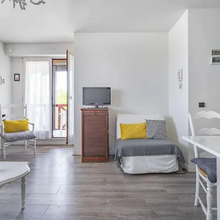 Apartmán Saint-jean-de-luz, 1 Piece, 3 Personnes - Fr-1-4-441