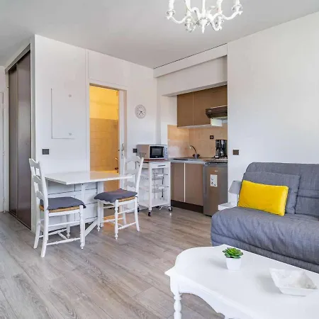 Apartmán Saint-jean-de-luz, 1 Piece, 3 Personnes - Fr-1-4-441