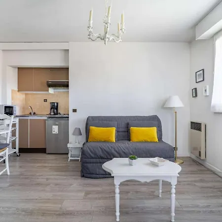 Saint-jean-de-luz, 1 Piece, 3 Personnes - Fr-1-4-441