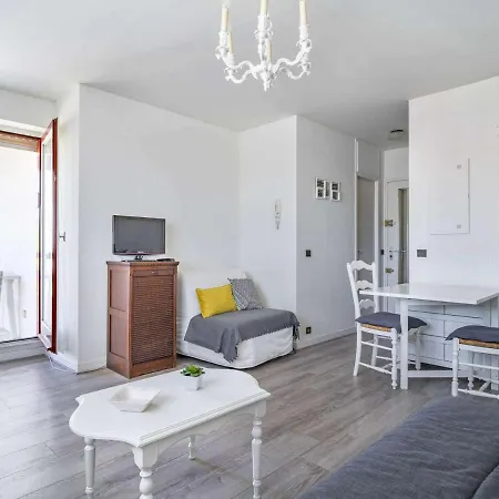 Saint-jean-de-luz, 1 Piece, 3 Personnes - Fr-1-4-441