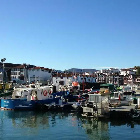 Apartmán Saint-jean-de-luz, 1 Piece, 3 Personnes - Fr-1-4-441 Saint-Jean-de-Luz